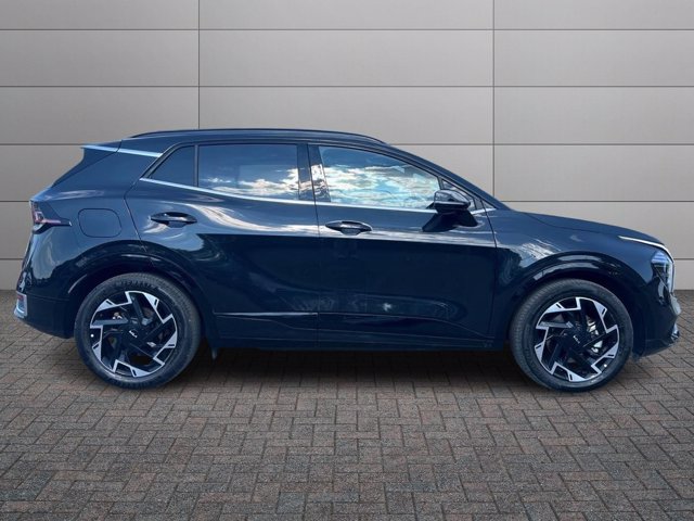 KIA SPORTAGE MY25 1.6 PHEV AWD GTL SR SPT