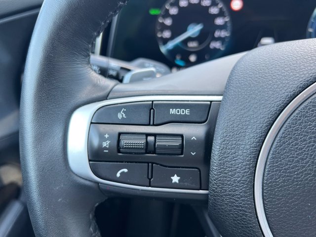 KIA SPORTAGE MY25 1.6 PHEV AWD GTL SR SPT