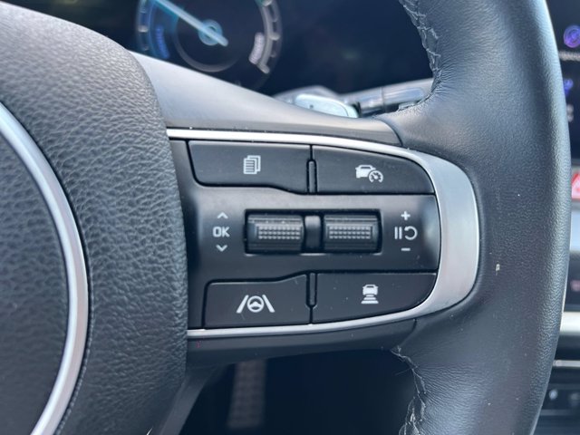KIA SPORTAGE MY25 1.6 PHEV AWD GTL SR SPT