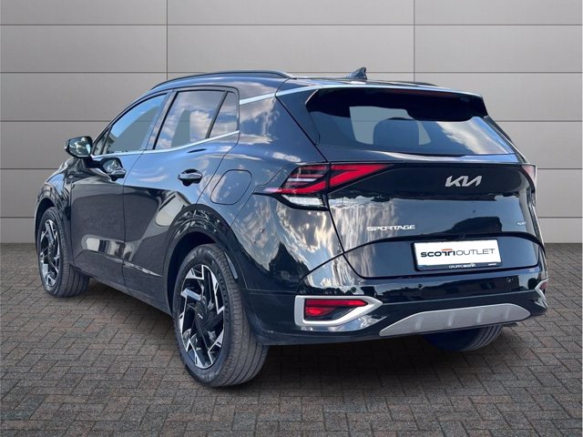 KIA SPORTAGE MY25 1.6 PHEV AWD GTL SR SPT