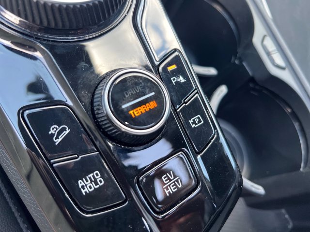 KIA SPORTAGE MY25 1.6 PHEV AWD GTL SR SPT