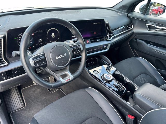 KIA SPORTAGE MY25 1.6 PHEV AWD GTL SR SPT