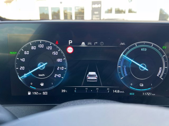 KIA SPORTAGE MY25 1.6 PHEV AWD GTL SR SPT