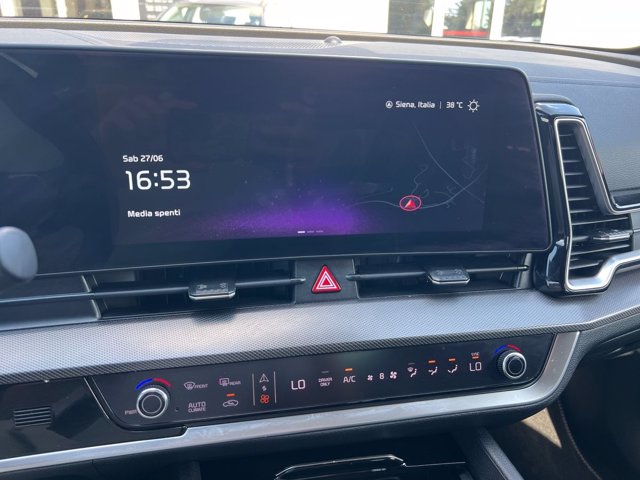 KIA SPORTAGE MY25 1.6 PHEV AWD GTL SR SPT