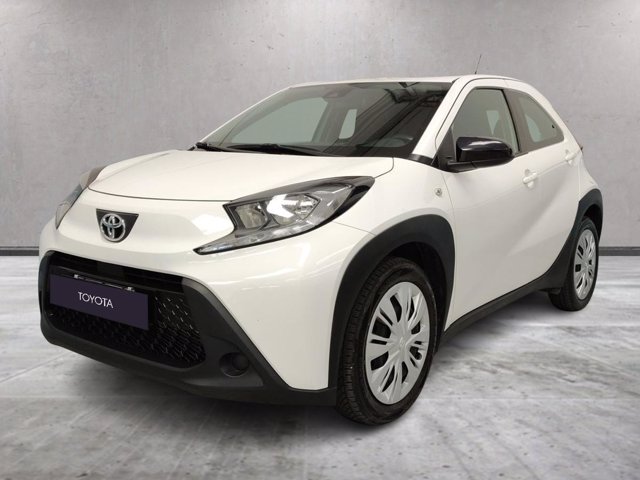 TOYOTA Aygo X 1.0 VVT-i 72 CV 5 porte Active
