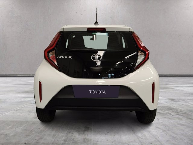 TOYOTA Aygo X 1.0 VVT-i 72 CV 5 porte Active