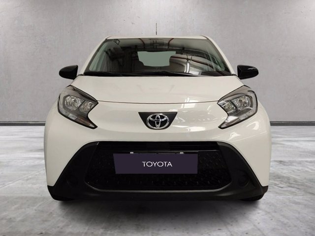 TOYOTA Aygo X 1.0 VVT-i 72 CV 5 porte Active