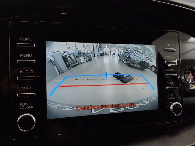 TOYOTA Aygo X 1.0 VVT-i 72 CV 5 porte Active
