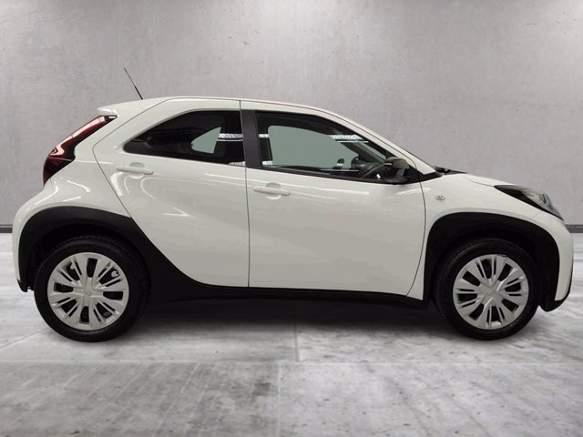 TOYOTA Aygo X 1.0 VVT-i 72 CV 5 porte Active