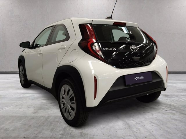 TOYOTA Aygo X 1.0 VVT-i 72 CV 5 porte Active