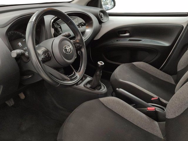 TOYOTA Aygo X 1.0 VVT-i 72 CV 5 porte Active