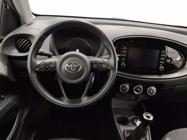 TOYOTA Aygo X 1.0 VVT-i 72 CV 5 porte Active