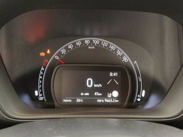 TOYOTA Aygo X 1.0 VVT-i 72 CV 5 porte Active