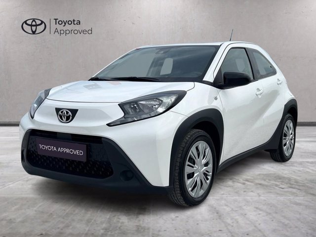 TOYOTA Aygo X 1.0 VVT-i 72 CV 5 porte Active