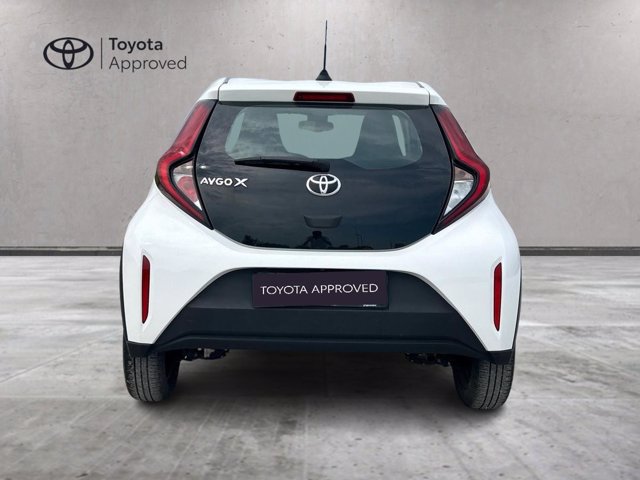 TOYOTA Aygo X 1.0 VVT-i 72 CV 5 porte Active