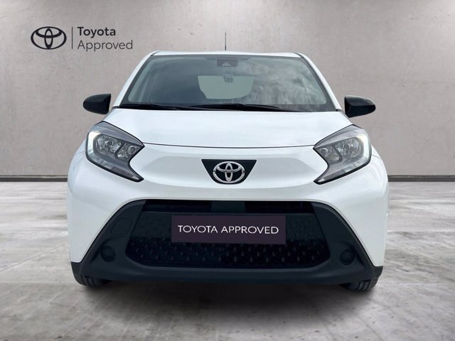 TOYOTA Aygo X 1.0 VVT-i 72 CV 5 porte Active