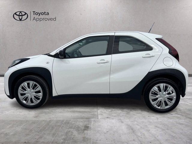 TOYOTA Aygo X 1.0 VVT-i 72 CV 5 porte Active