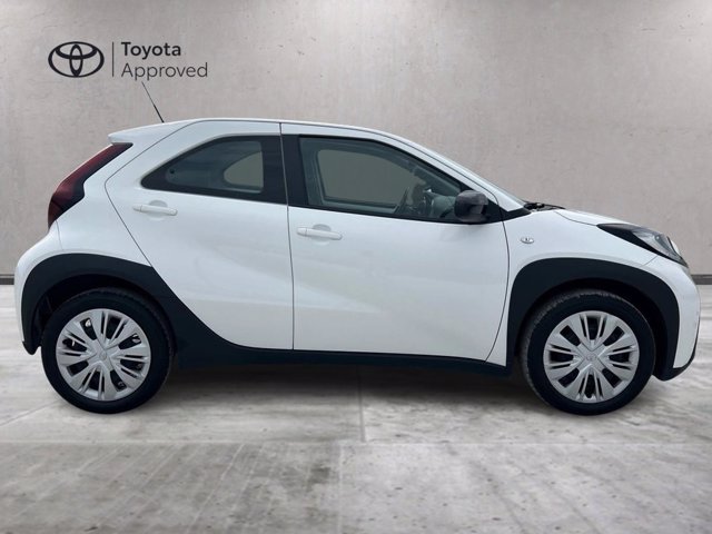 TOYOTA Aygo X 1.0 VVT-i 72 CV 5 porte Active