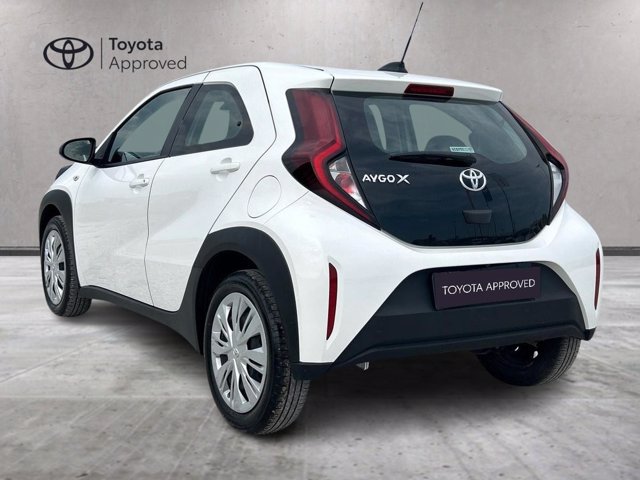 TOYOTA Aygo X 1.0 VVT-i 72 CV 5 porte Active