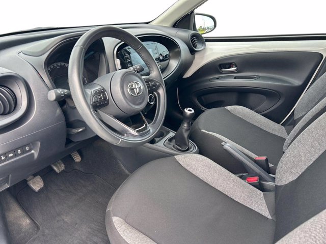 TOYOTA Aygo X 1.0 VVT-i 72 CV 5 porte Active