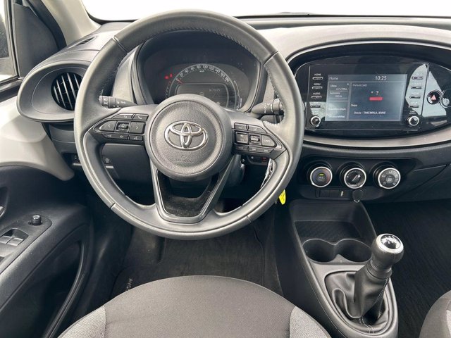 TOYOTA Aygo X 1.0 VVT-i 72 CV 5 porte Active