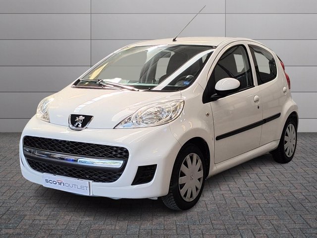 PEUGEOT 107 1.0 12v active (plaisir) 5p fl