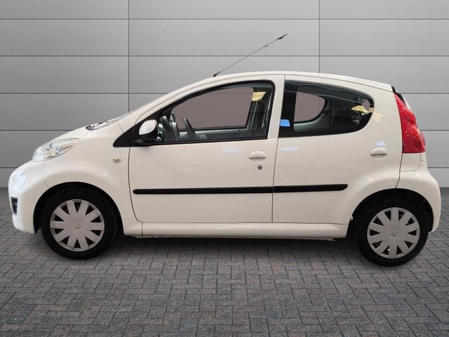 PEUGEOT 107 1.0 12v active (plaisir) 5p fl