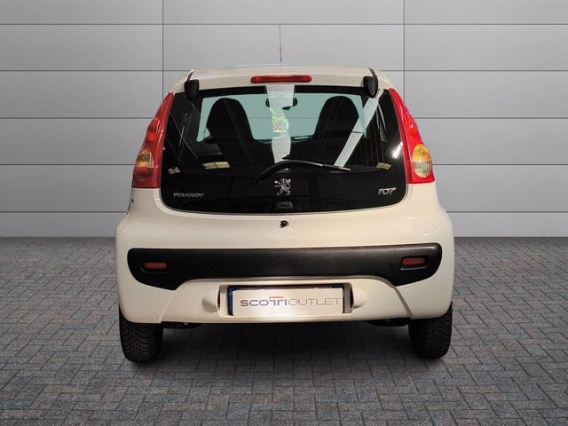 PEUGEOT 107 1.0 12v active (plaisir) 5p fl