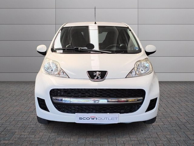 PEUGEOT 107 1.0 12v active (plaisir) 5p fl