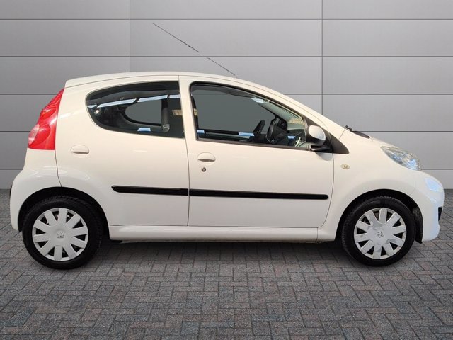 PEUGEOT 107 1.0 12v active (plaisir) 5p fl