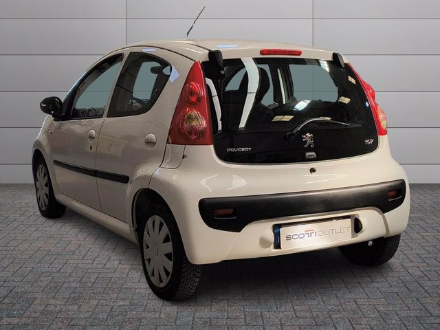 PEUGEOT 107 1.0 12v active (plaisir) 5p fl