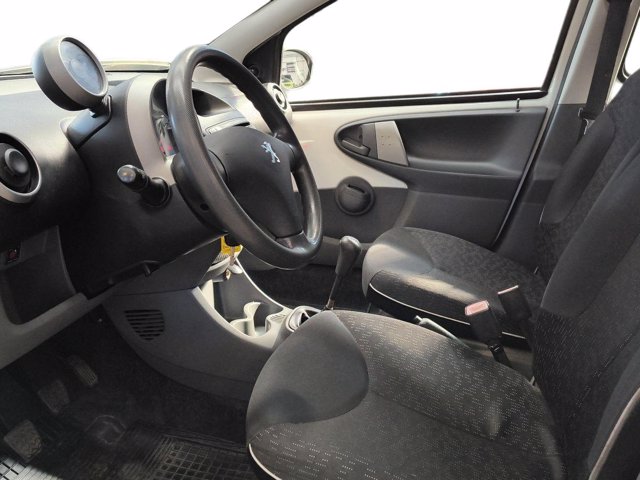 PEUGEOT 107 1.0 12v active (plaisir) 5p fl