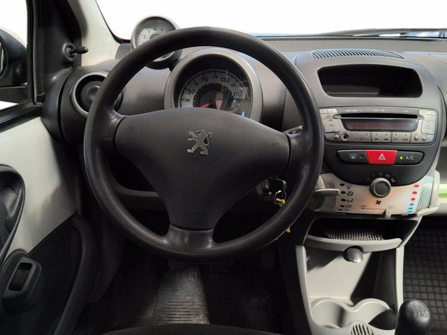 PEUGEOT 107 1.0 12v active (plaisir) 5p fl
