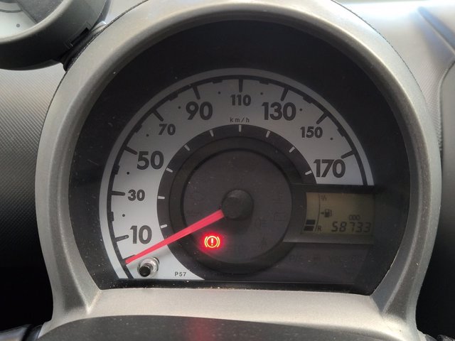 PEUGEOT 107 1.0 12v active (plaisir) 5p fl