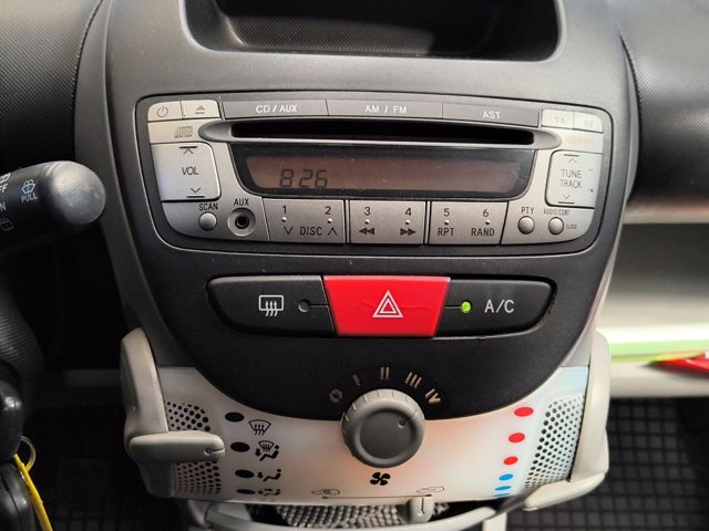 PEUGEOT 107 1.0 12v active (plaisir) 5p fl