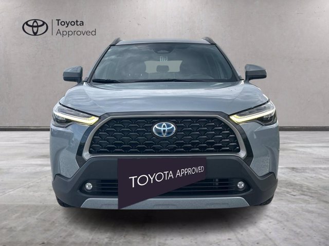 TOYOTA Corolla Cross 2.0 Hybrid 197 CV E-CVT Trend
