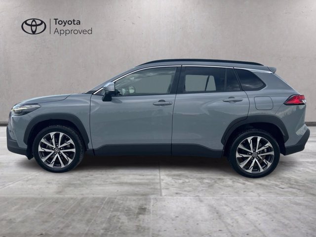 TOYOTA Corolla Cross 2.0 Hybrid 197 CV E-CVT Trend