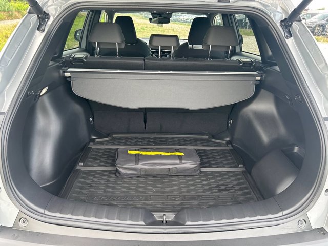 TOYOTA Corolla Cross 2.0 Hybrid 197 CV E-CVT Trend