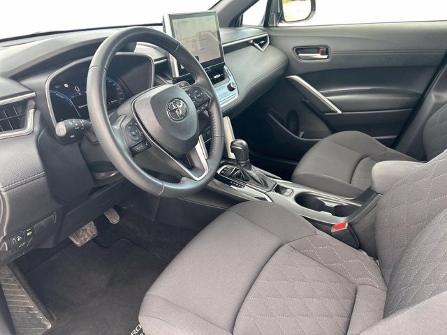 TOYOTA Corolla Cross 2.0 Hybrid 197 CV E-CVT Trend