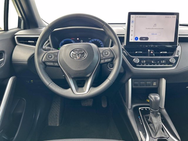 TOYOTA Corolla Cross 2.0 Hybrid 197 CV E-CVT Trend