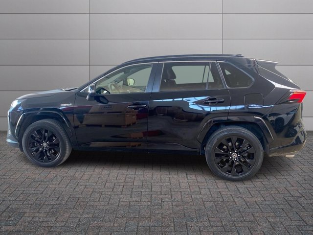 TOYOTA Rav4 2.5 vvt-ie h black edition awd-i 222cv e-cvt