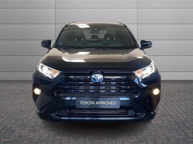 TOYOTA Rav4 2.5 vvt-ie h black edition awd-i 222cv e-cvt