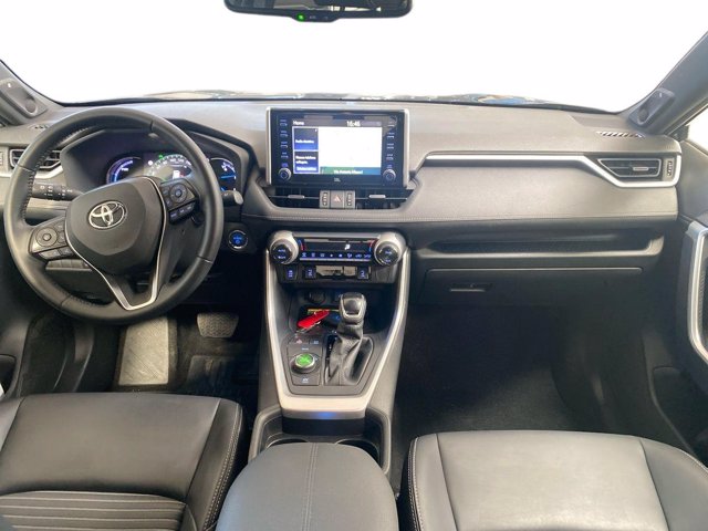 TOYOTA Rav4 2.5 vvt-ie h black edition awd-i 222cv e-cvt
