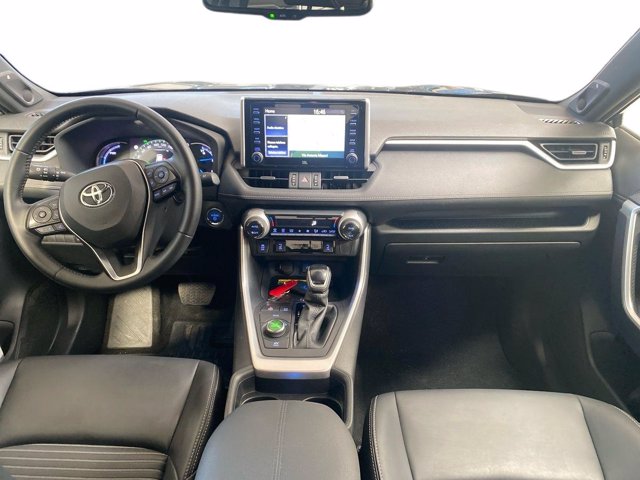 TOYOTA Rav4 2.5 vvt-ie h black edition awd-i 222cv e-cvt