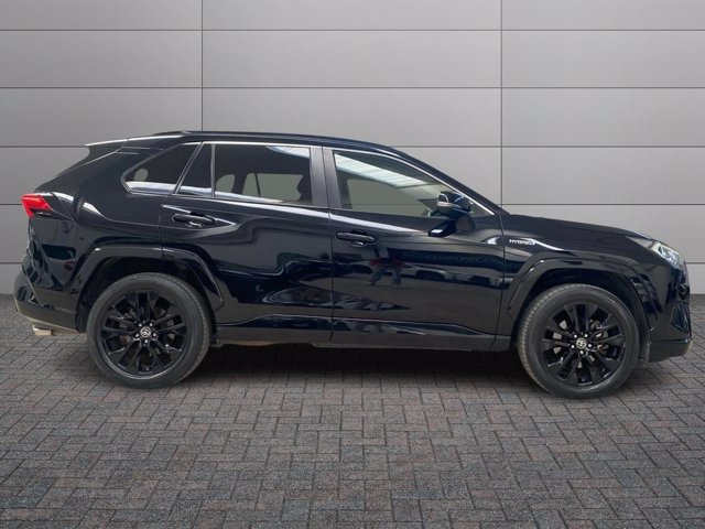 TOYOTA Rav4 2.5 vvt-ie h black edition awd-i 222cv e-cvt
