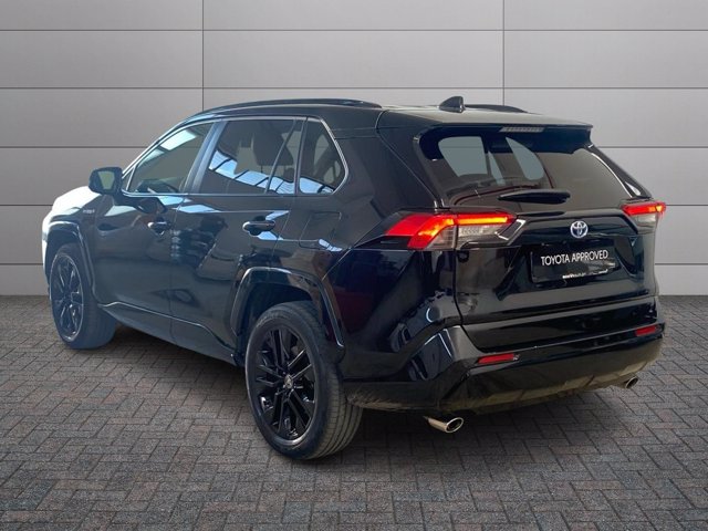 TOYOTA Rav4 2.5 vvt-ie h black edition awd-i 222cv e-cvt