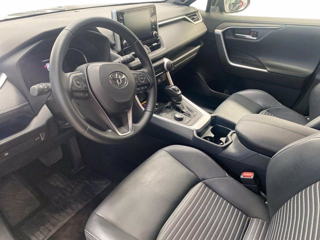 TOYOTA Rav4 2.5 vvt-ie h black edition awd-i 222cv e-cvt