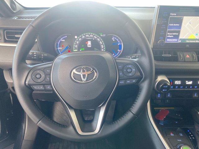 TOYOTA Rav4 2.5 vvt-ie h black edition awd-i 222cv e-cvt