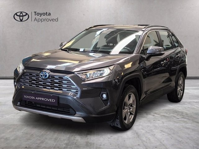 TOYOTA RAV4 2.5 HV (218CV) E-CVT 2WD Active