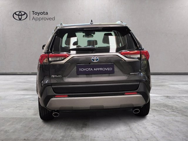 TOYOTA RAV4 2.5 HV (218CV) E-CVT 2WD Active